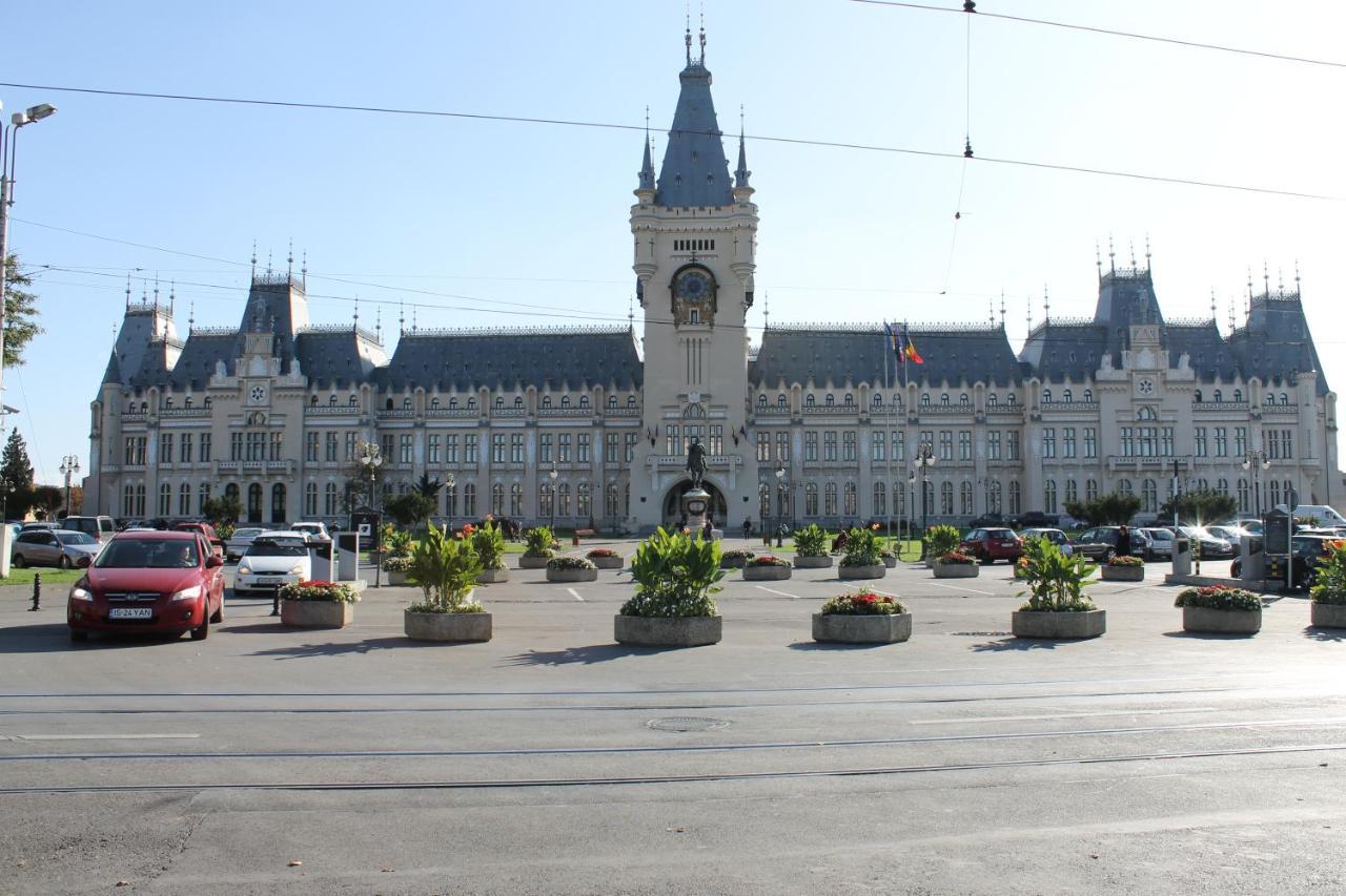 Simona Apartament Palas Mall Iasi Bagian luar foto