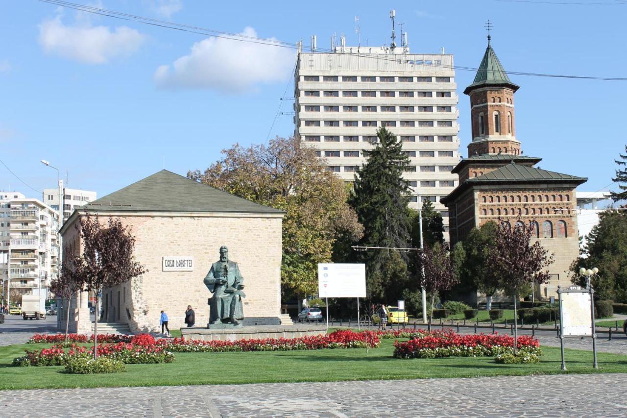 Simona Apartament Palas Mall Iasi Bagian luar foto