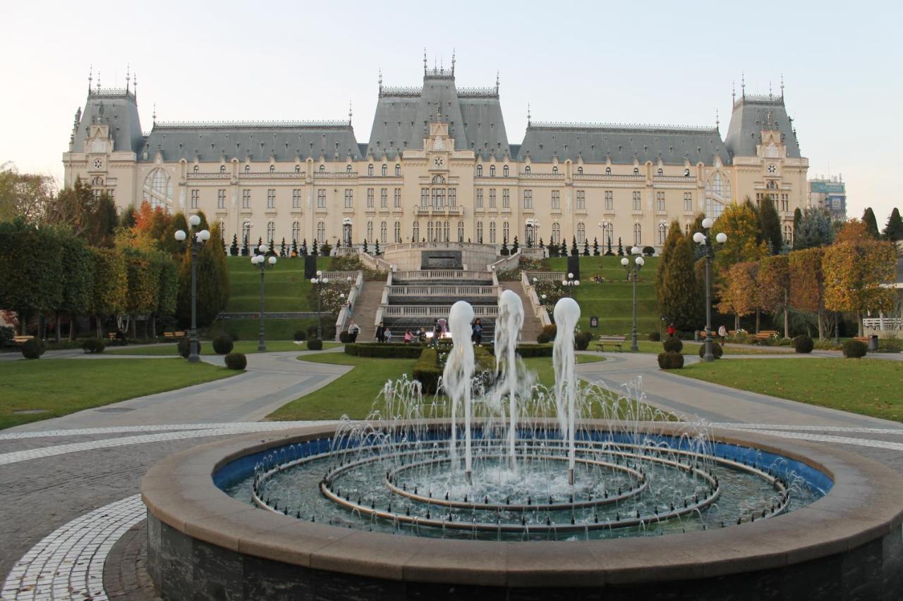 Simona Apartament Palas Mall Iasi Bagian luar foto