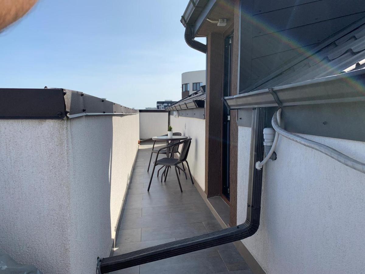 Simona Apartament Palas Mall Iasi Bagian luar foto