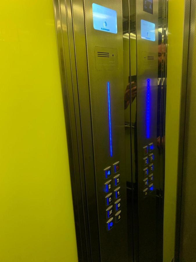 Simona Apartament Palas Mall Iasi Bagian luar foto