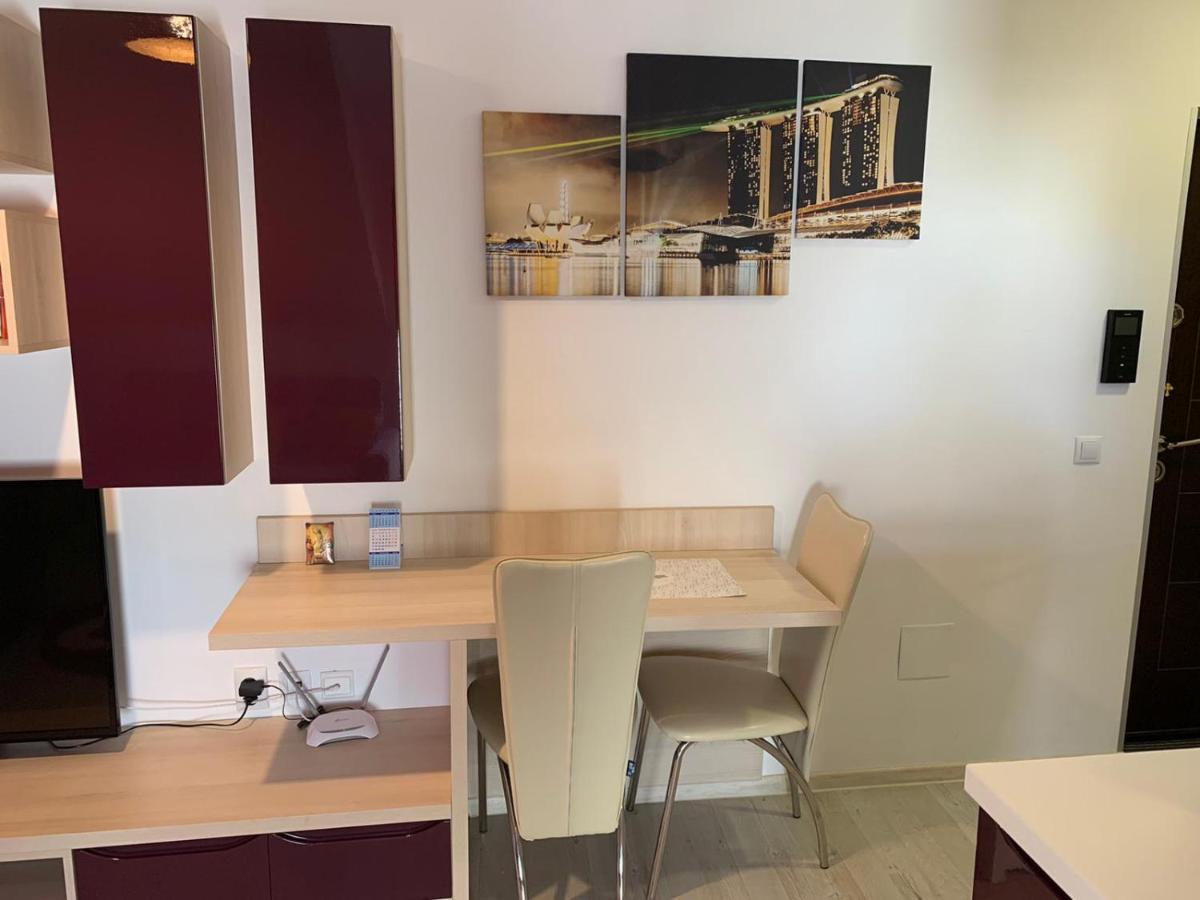 Simona Apartament Palas Mall Iasi Bagian luar foto
